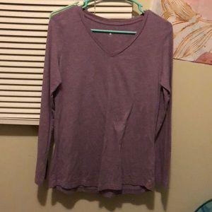 Long Sleeve Tee Shirt